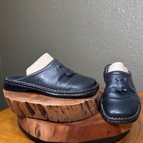 Born Shoes - BORN MULES